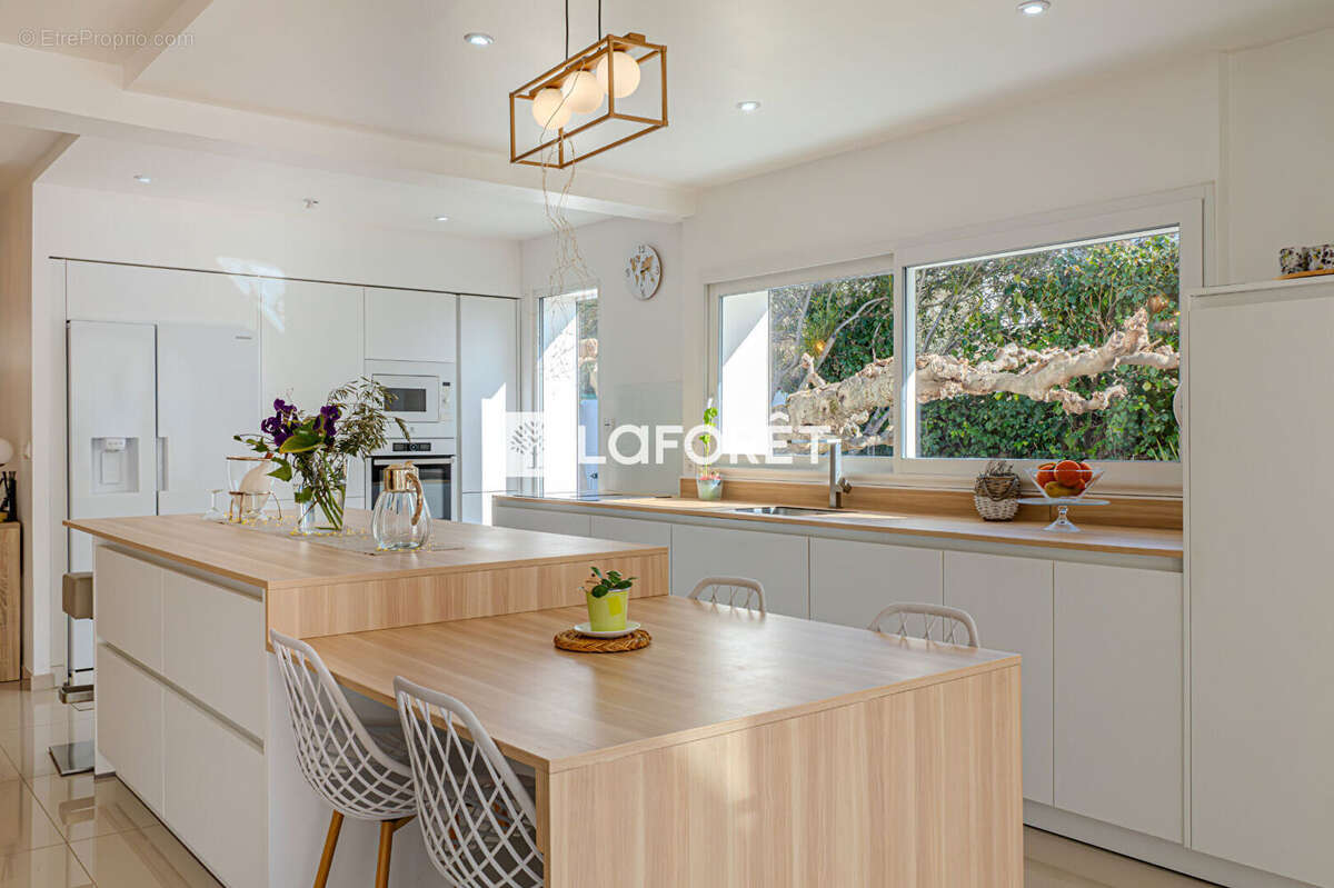 Maison à MONTPELLIER