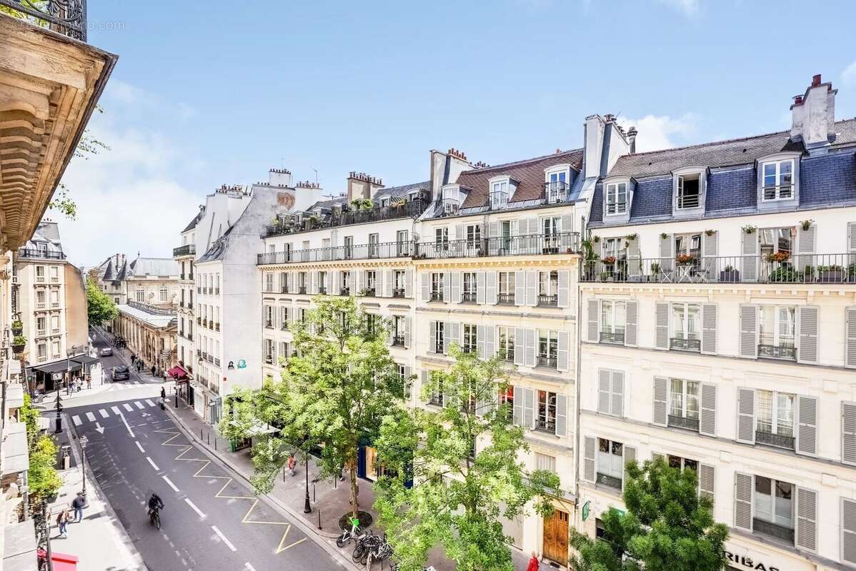 Appartement à PARIS-4E