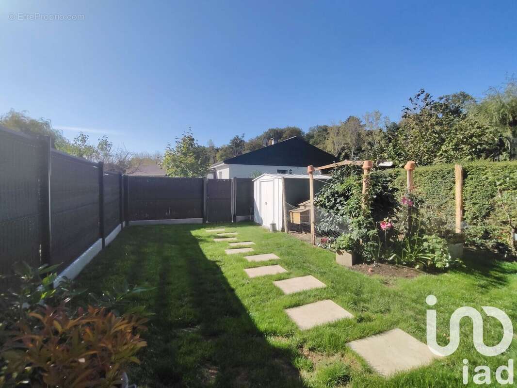 Photo 2 - Maison à SAINT-SEBASTIEN-DE-MORSENT