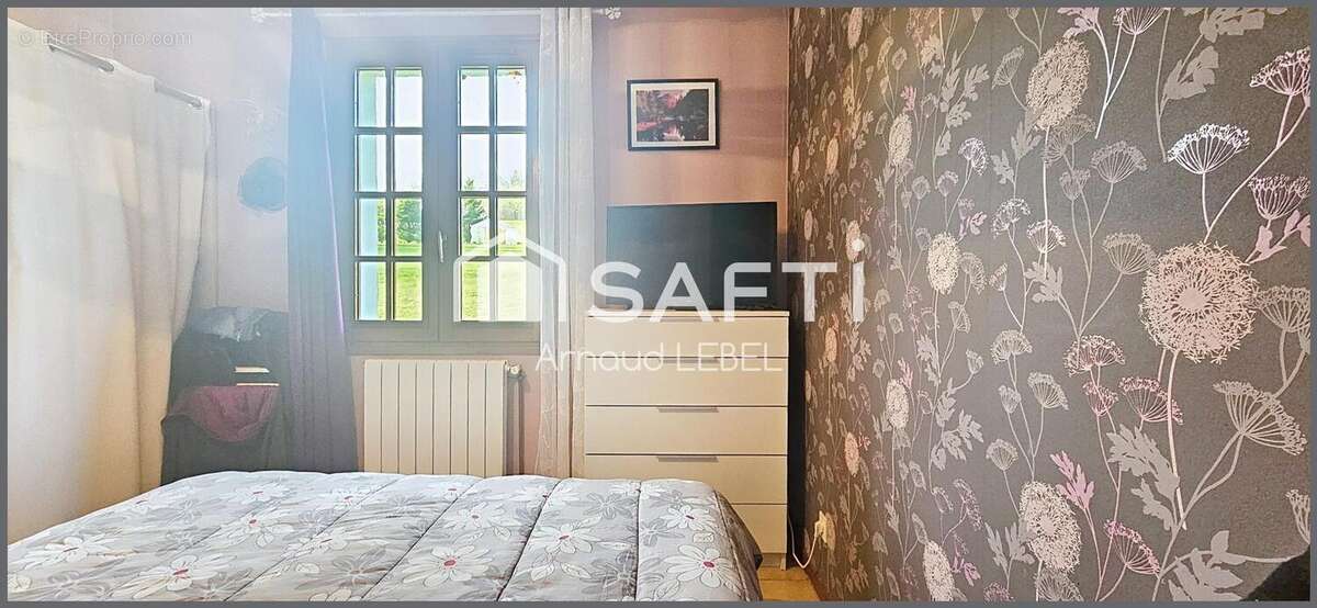 Maison 75 m² à Balleray  - photo 6