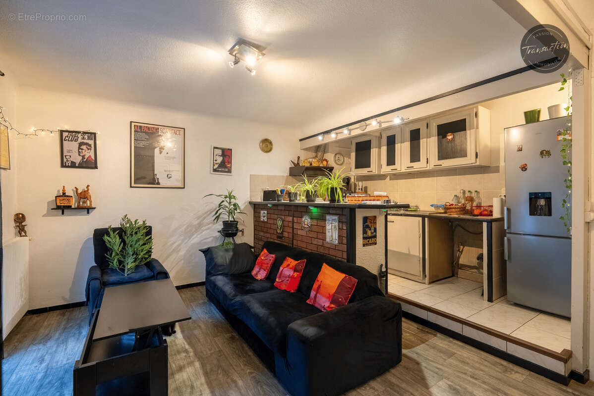 Appartement à TAULIS