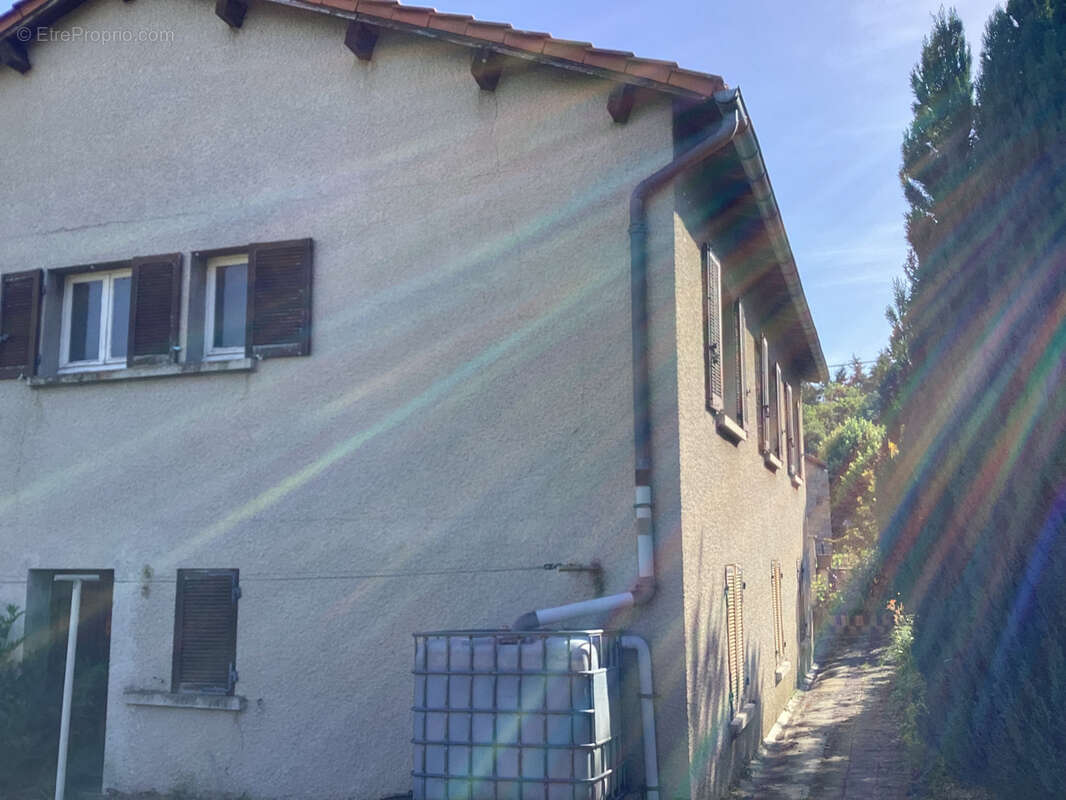 EN EXCLUSIVITE ! maison traditionnelle sur sous-sol complet, sur terrain clos d'env 670 m2 - photo 41