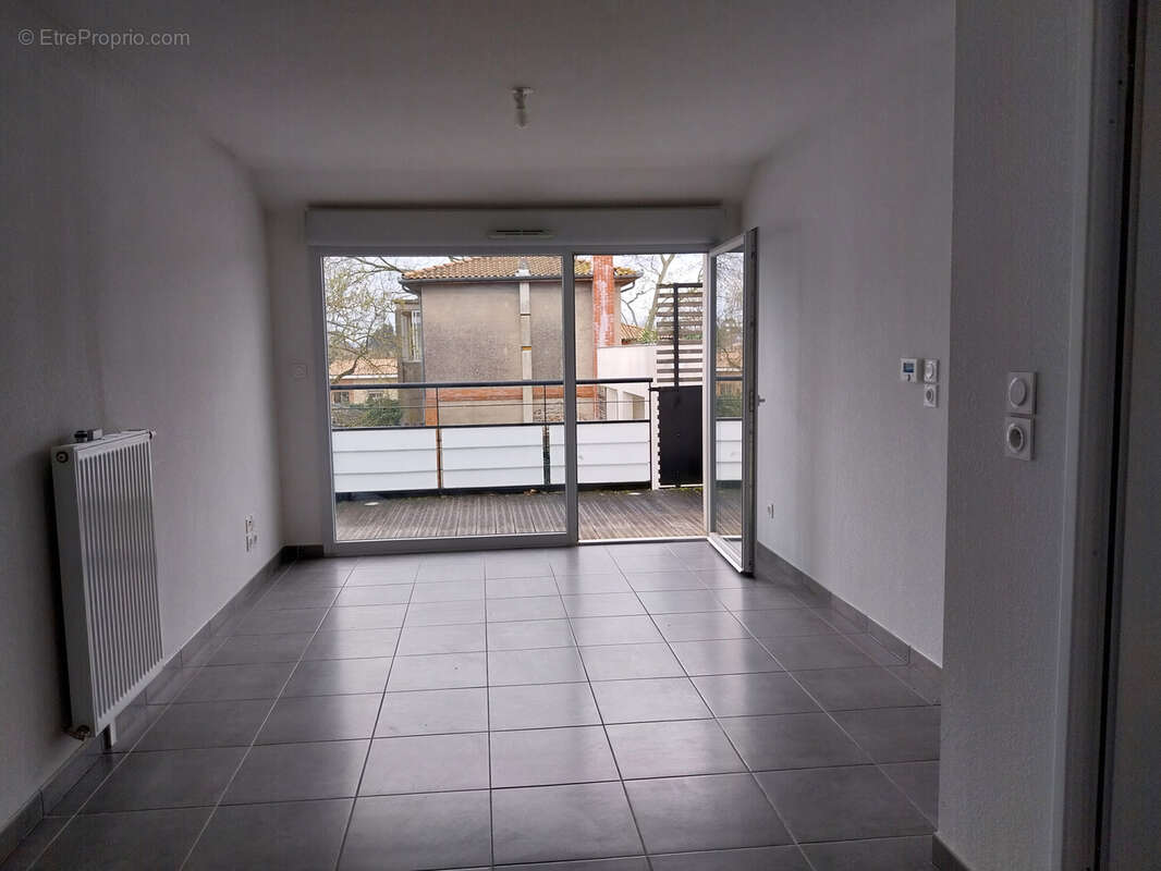 Appartement à TOULOUSE