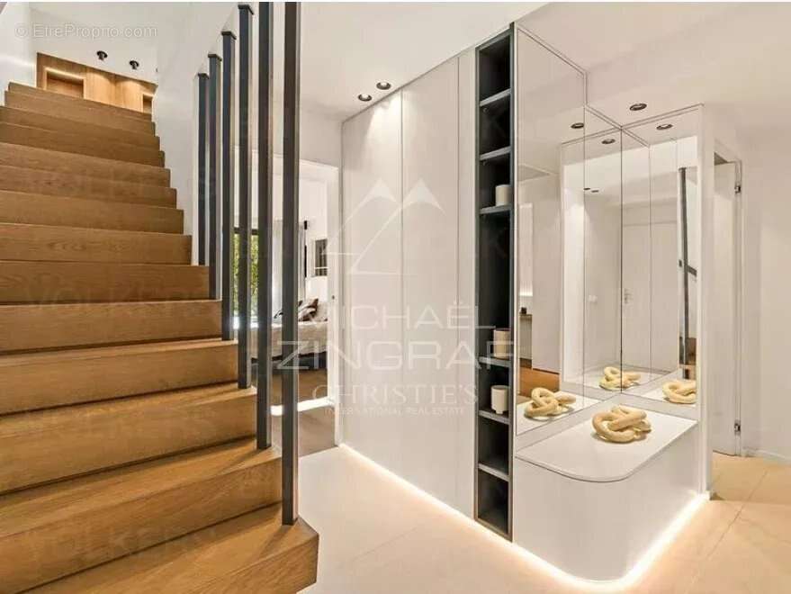 Appartement à SAINT-JEAN-CAP-FERRAT