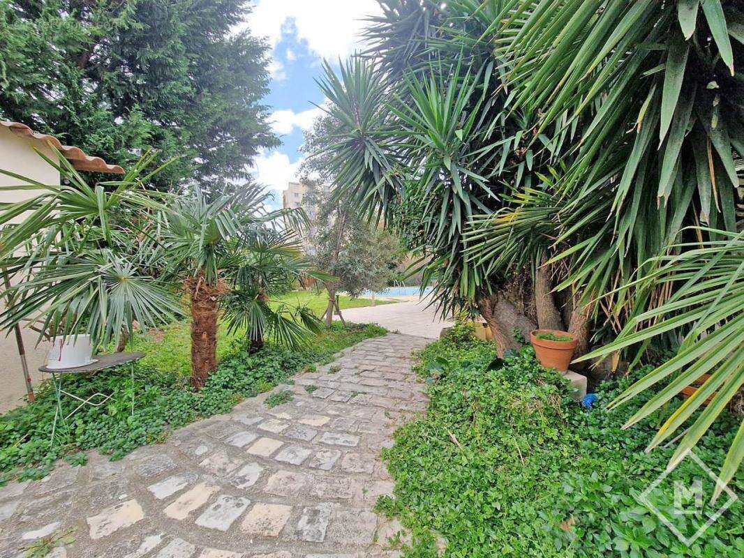 Maison à MARSEILLE-13E