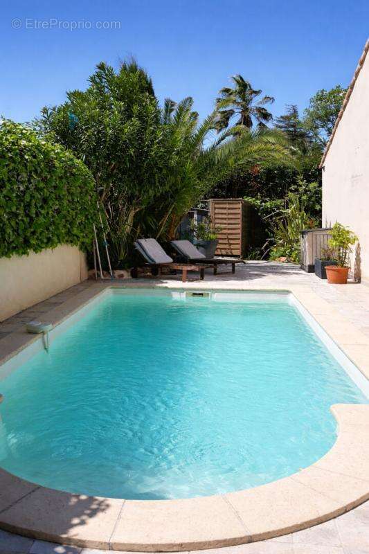 Maison à MARSEILLE-11E