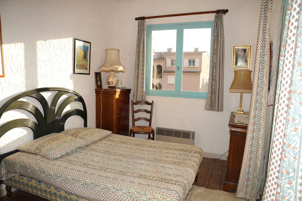 Appartement à CAVALAIRE-SUR-MER