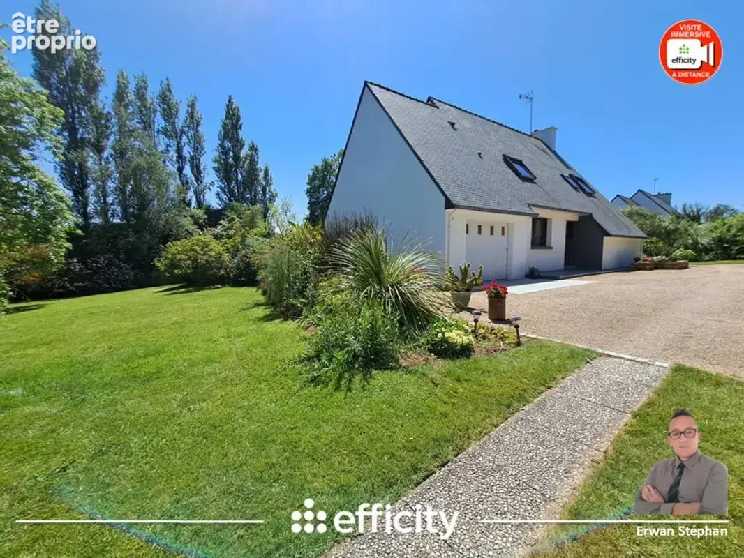 Maison à PEUMERIT