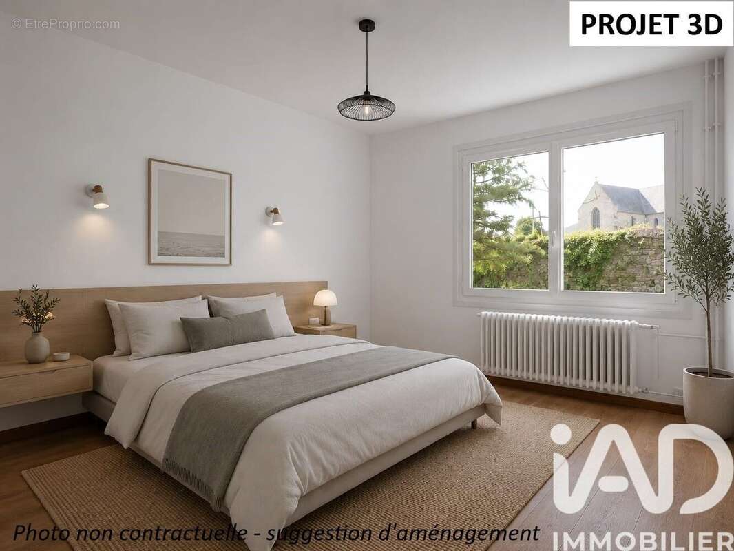 Photo 9 - Maison à TRELEVERN