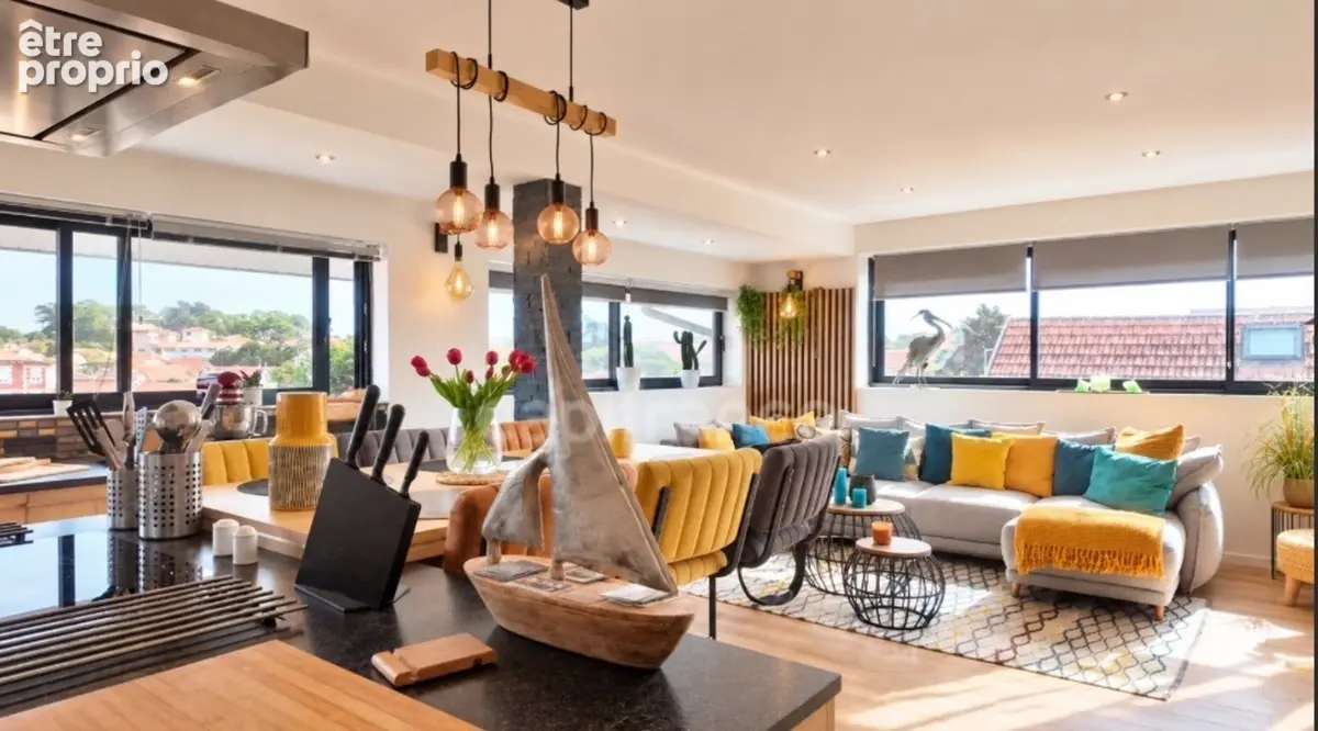 Appartement à LACANAU