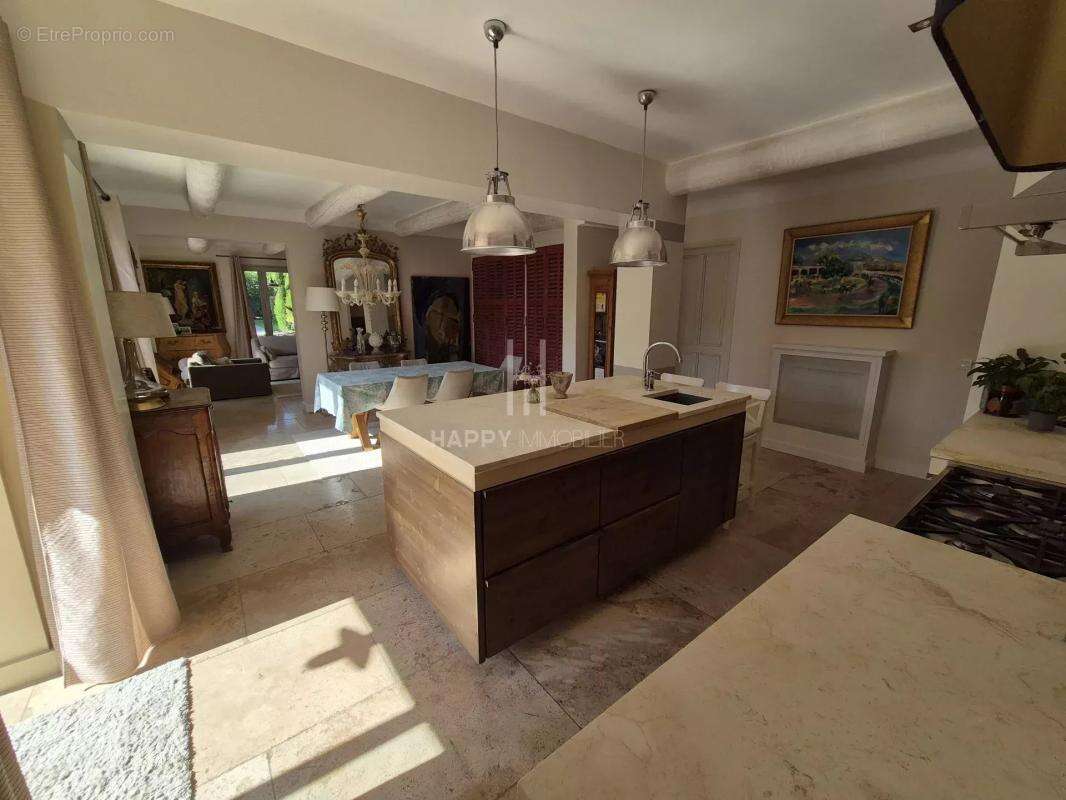 Maison à SAINT-REMY-DE-PROVENCE