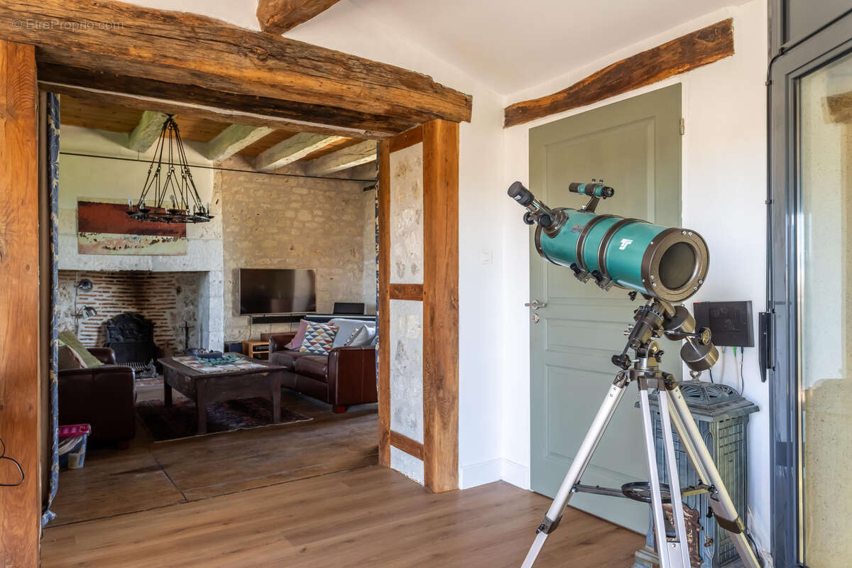 Propriété de campagne avec piscine et dépendances - photo 40