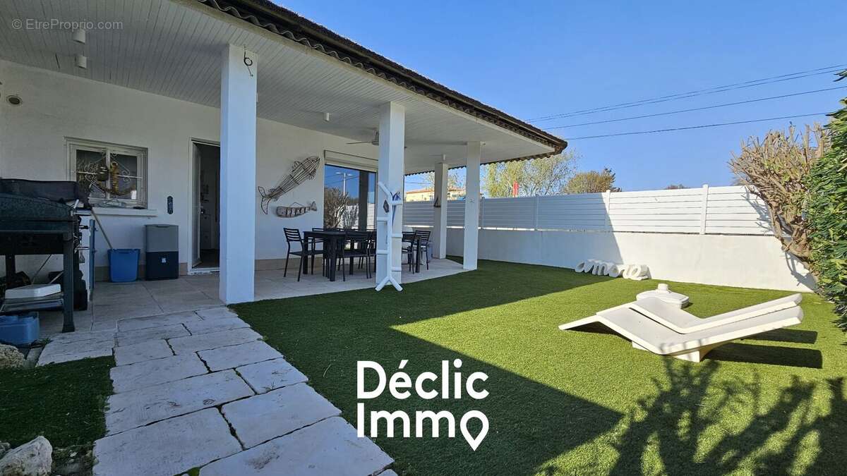 Maison à FRONTIGNAN