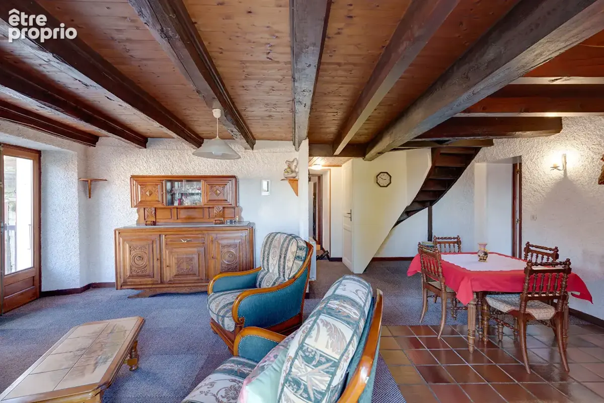 Maison Maxilly Sur Leman 4 pièces 92.09m² sur 655m² de terrain - photo 13