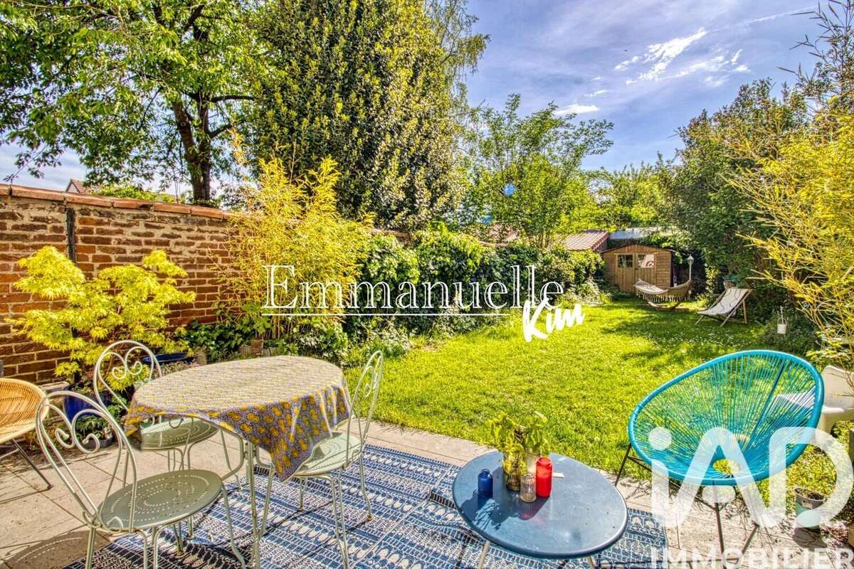 Photo 2 - Maison à SARCELLES