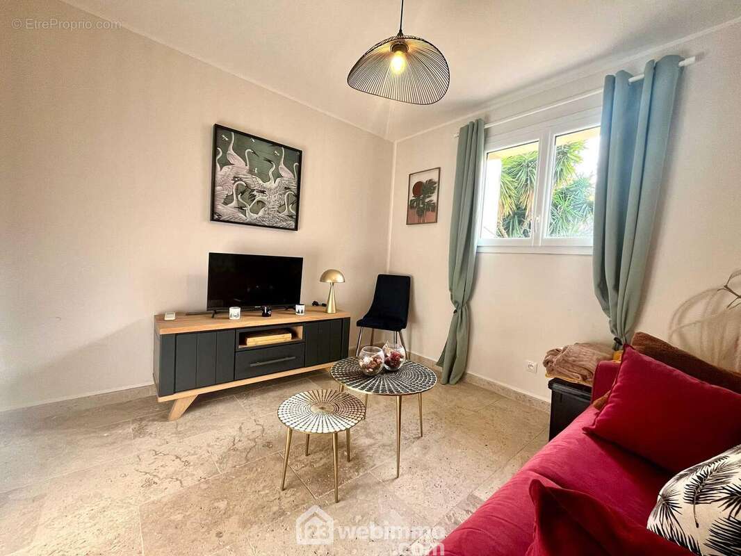 Appartement à SANTA-REPARATA-DI-BALAGNA