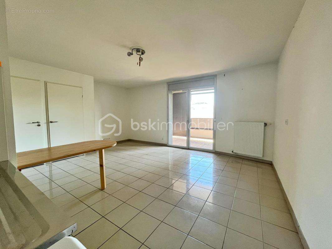 Appartement à CHAMBERY