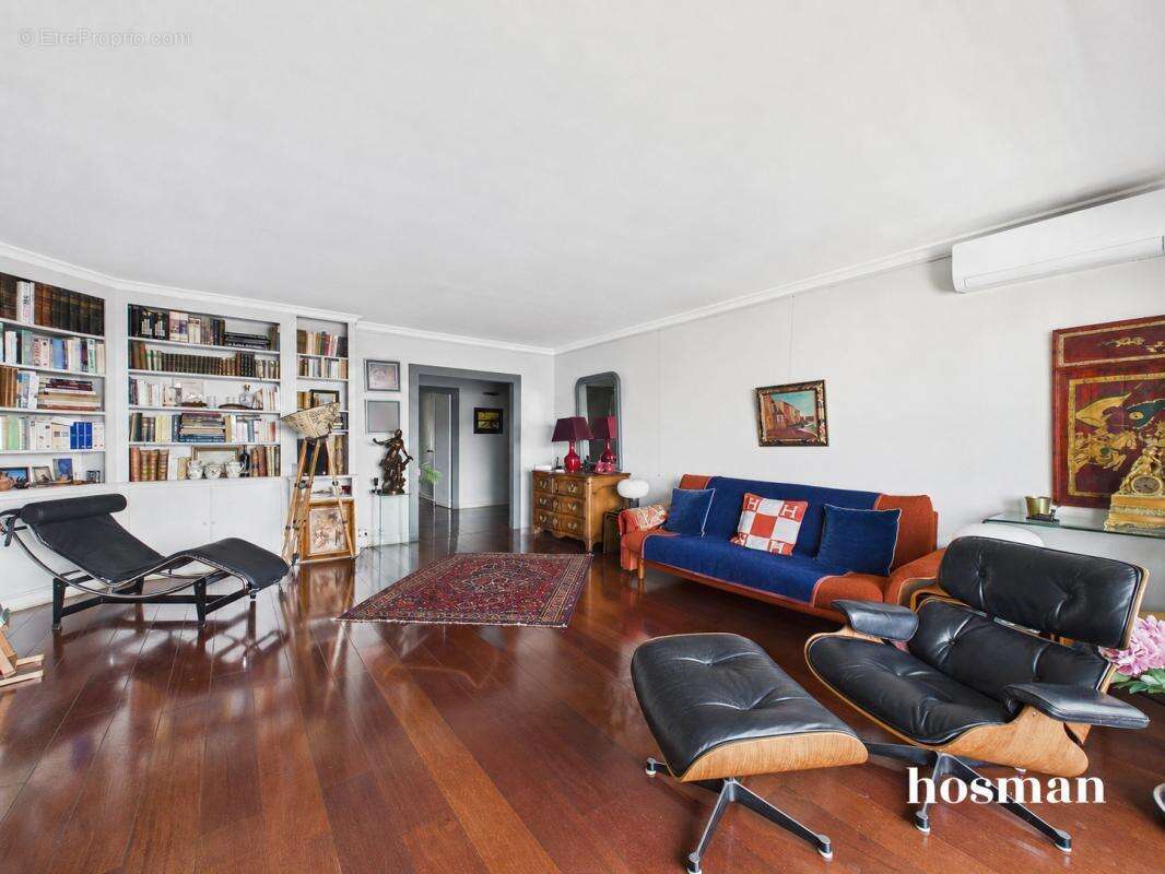 Appartement à PARIS-20E