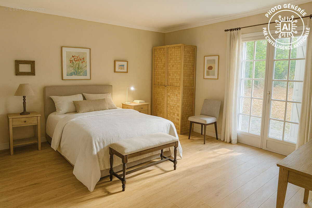 Maison à TROUVILLE-SUR-MER