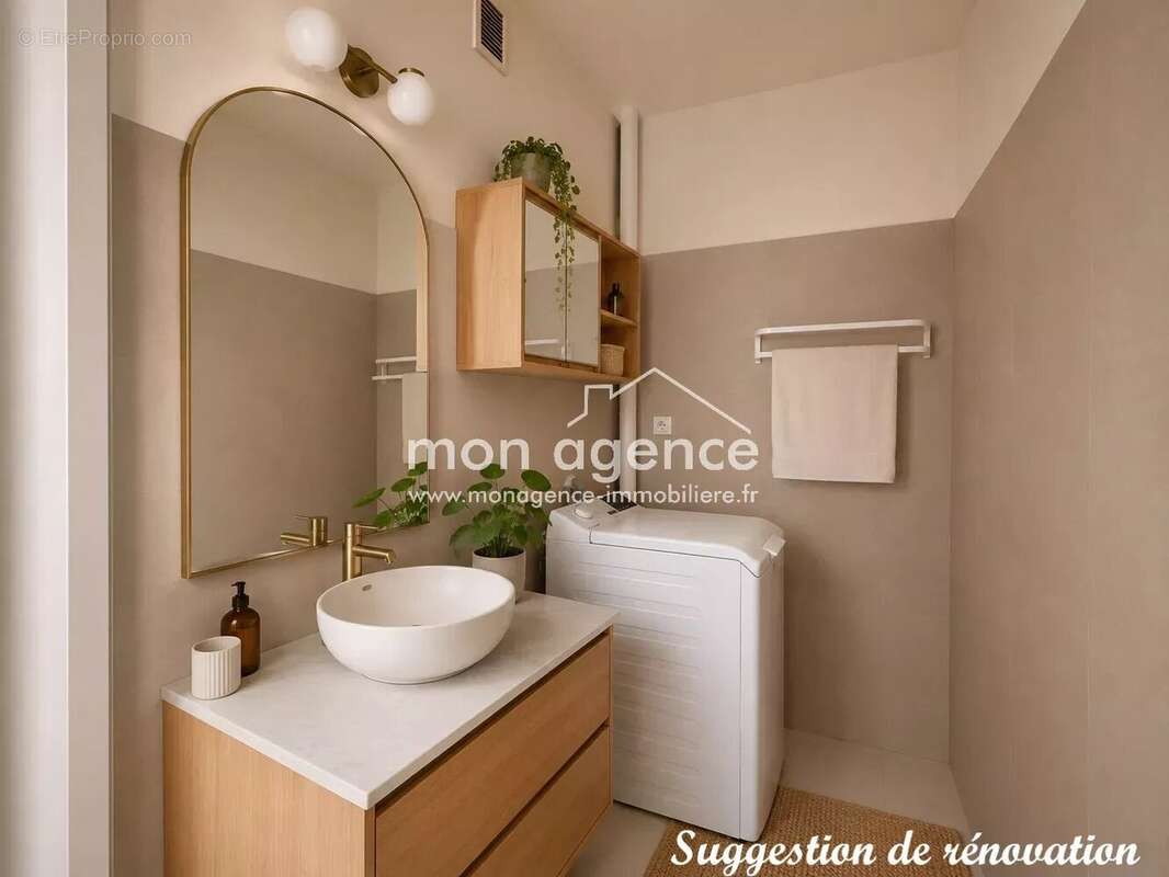 Appartement à SOTTEVILLE-LES-ROUEN