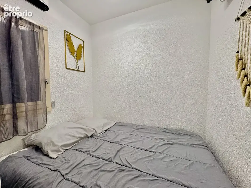 LE CAP D'AGDE - RICHELIEU - Appartement T2 rénové de plain pied - photo 6