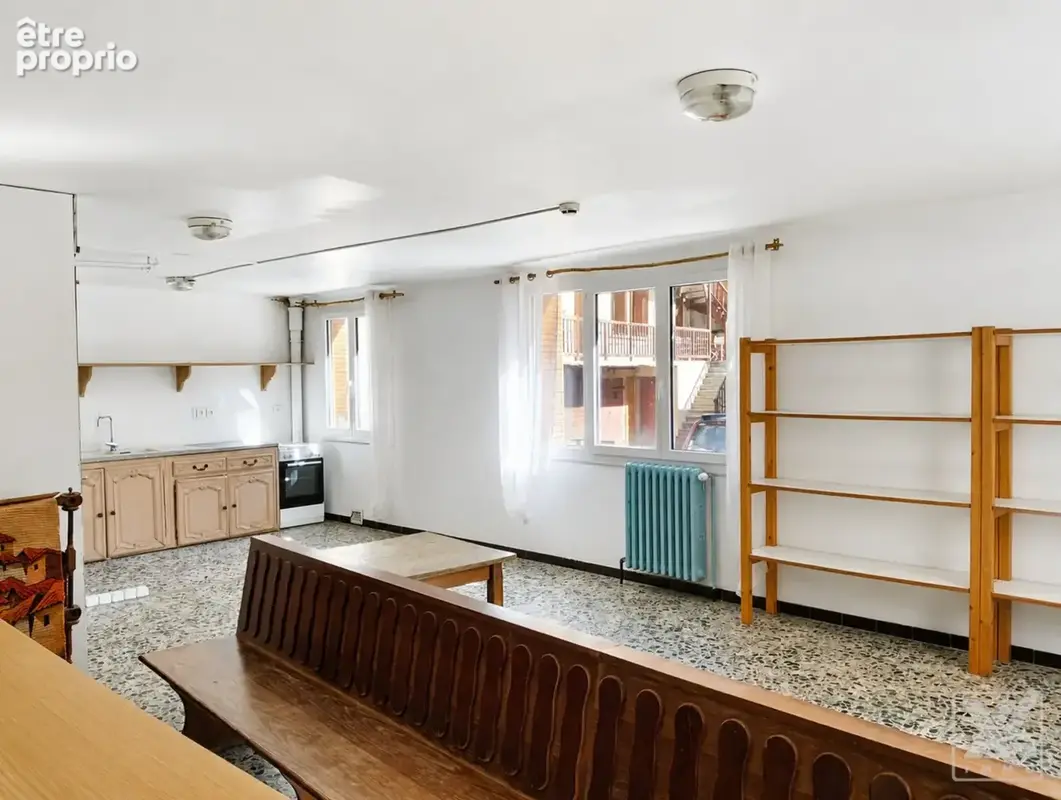 Pelvoux - Appartements à rénover dès 45 000 € - photo 17