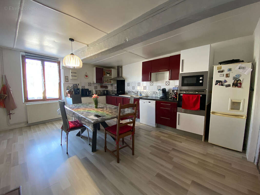 Maison à FRAMPAS