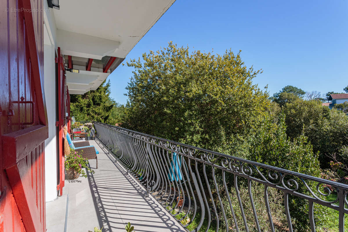 Appartement à BIDART