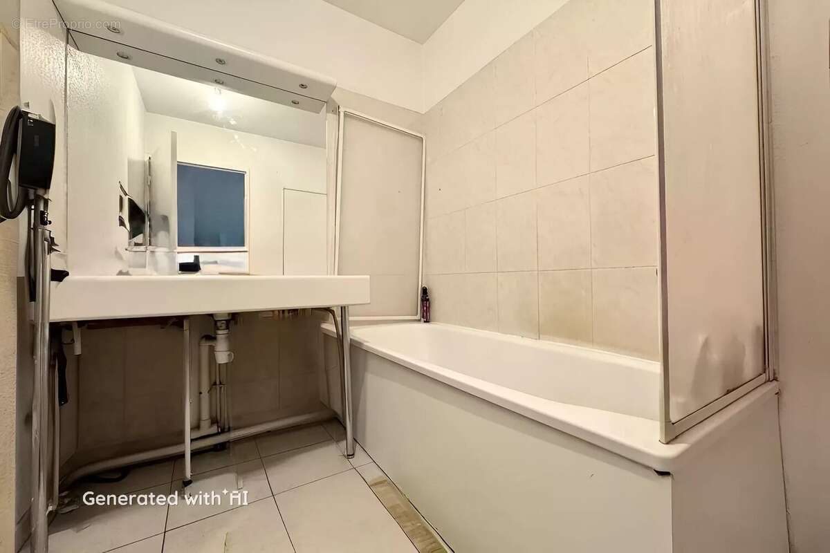 Appartement à MARSEILLE-10E