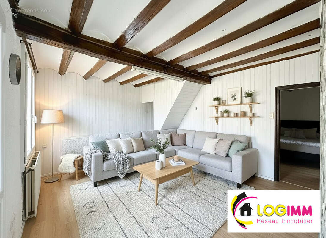 Maison 80 m² à Vieux-Conde  - photo 3