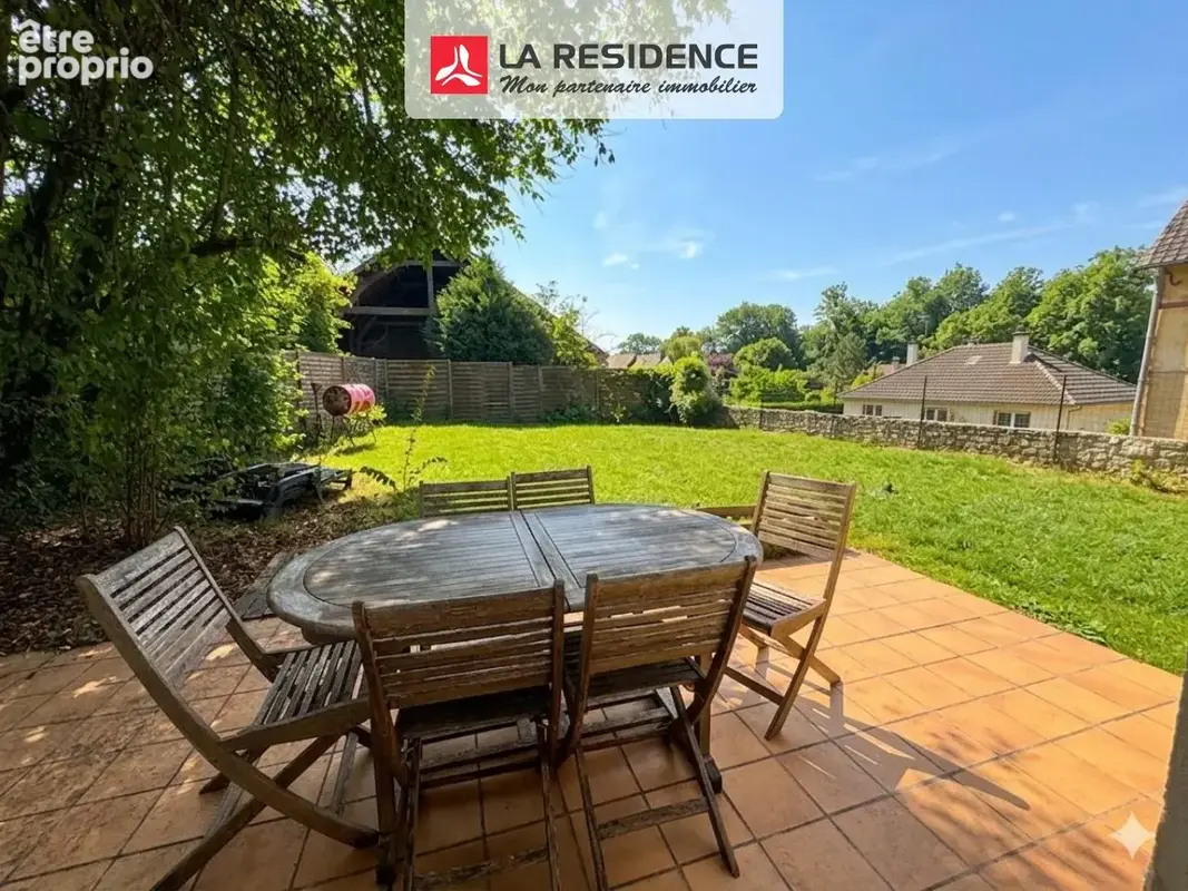 Appartement à MAREIL-SUR-MAULDRE