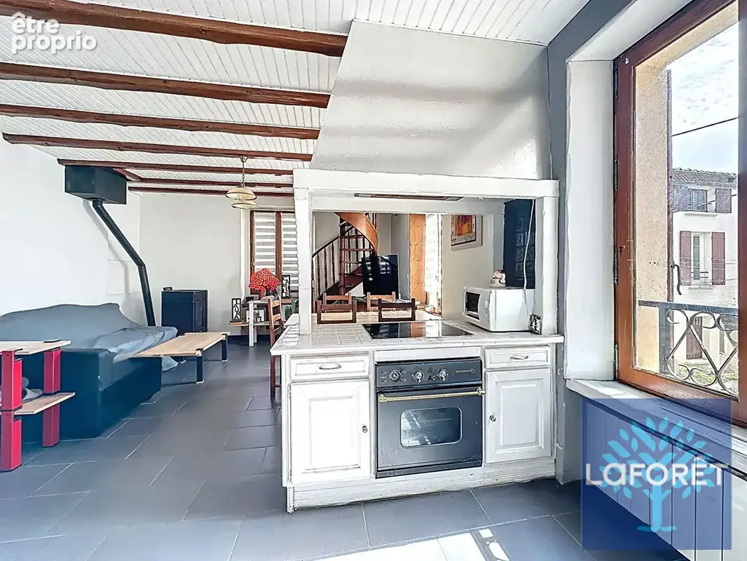 Appartement à MONTGERON