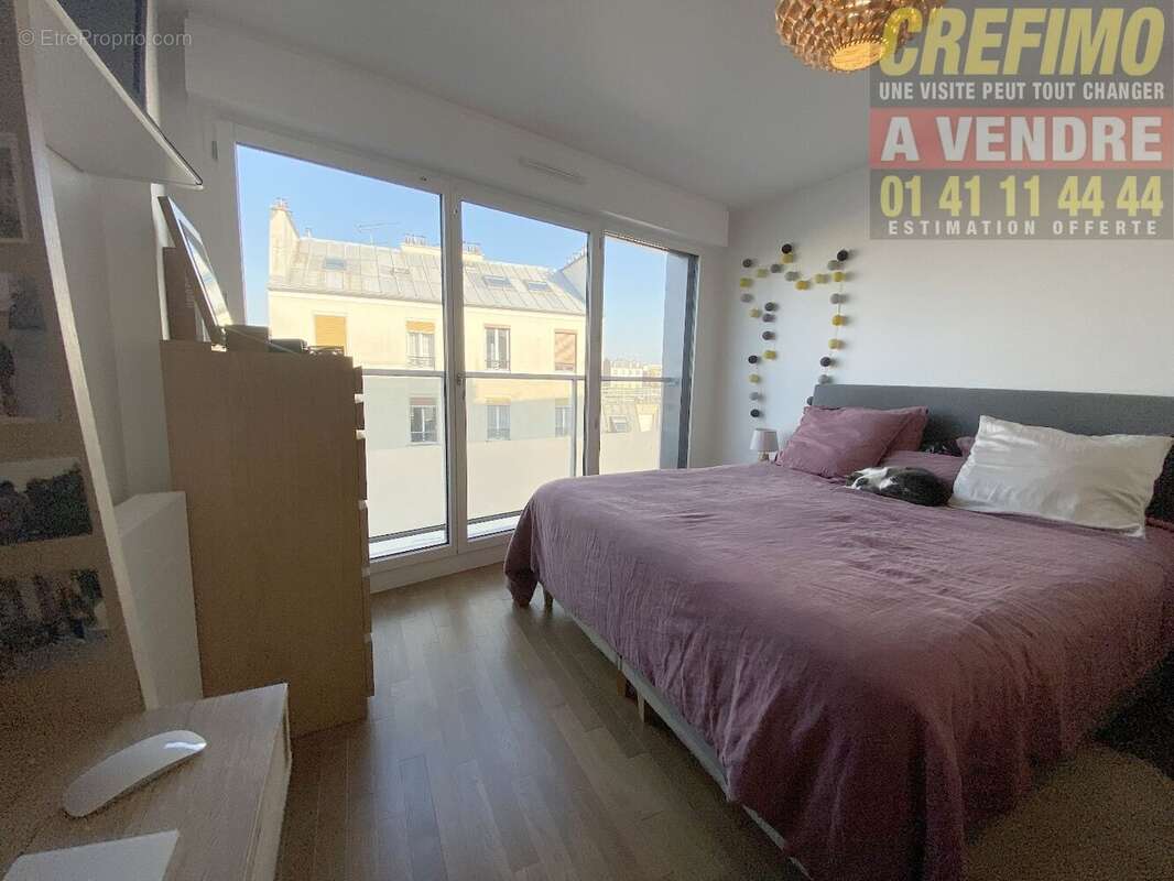 Appartement à ASNIERES-SUR-SEINE