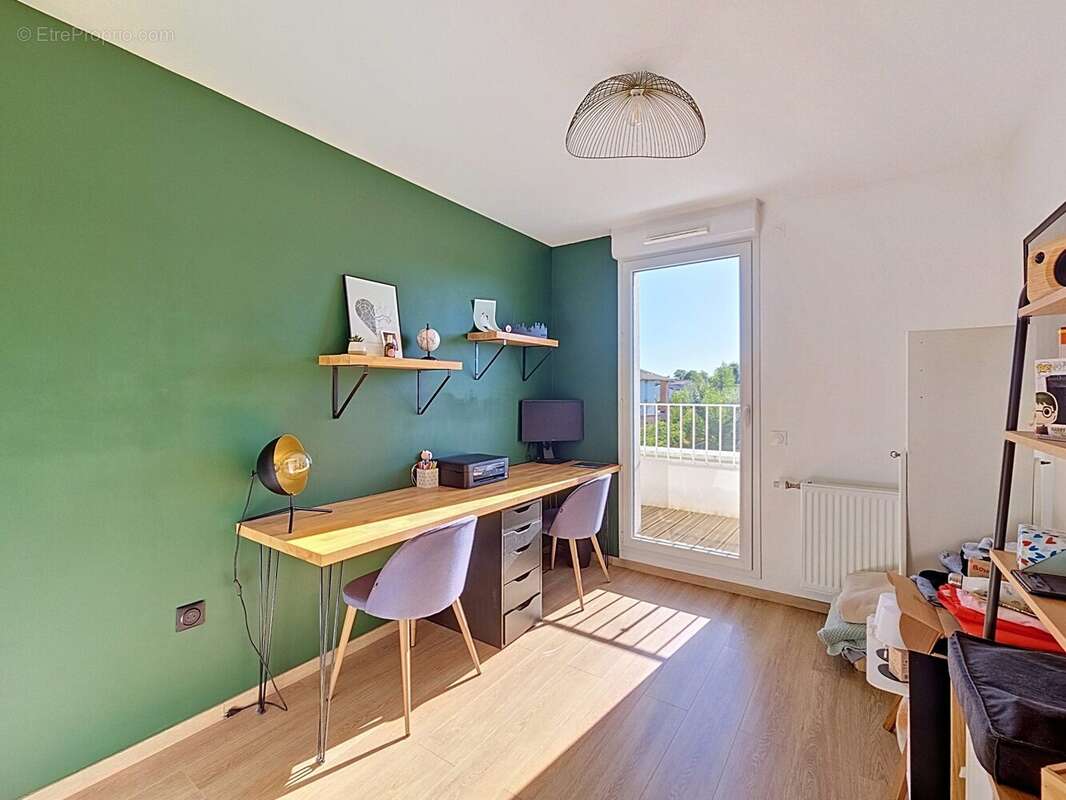 Appartement 90 m² à Quint-Fonsegrives  - photo 9