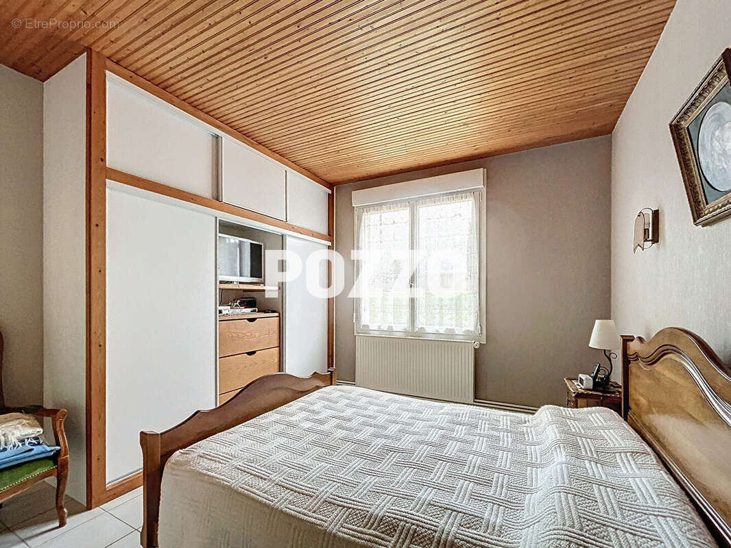 Maison à LES MOITIERS-D&#039;ALLONNE