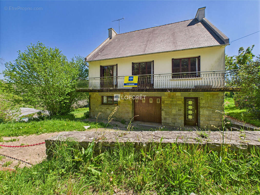 Maison Brasparts 4 pièce(s) 129 m2 - photo 3