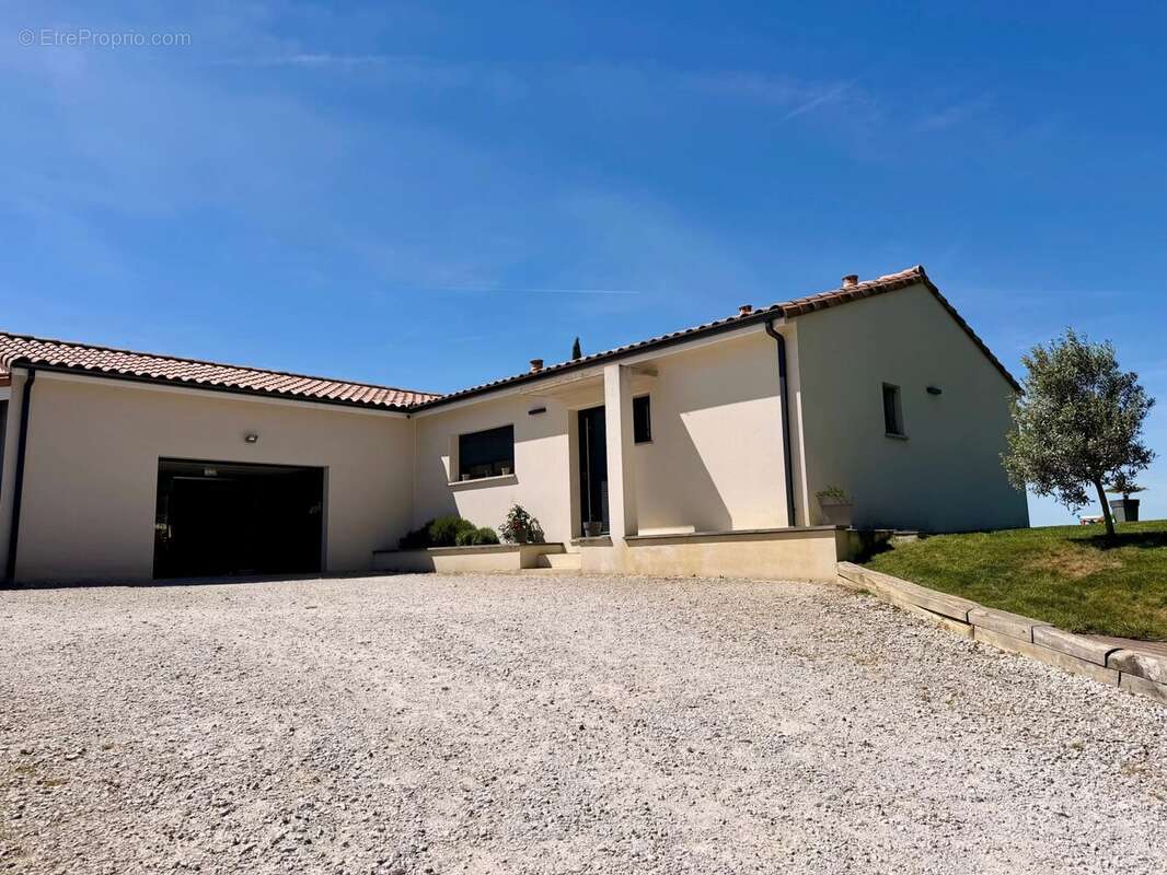 Maison à VERFEIL