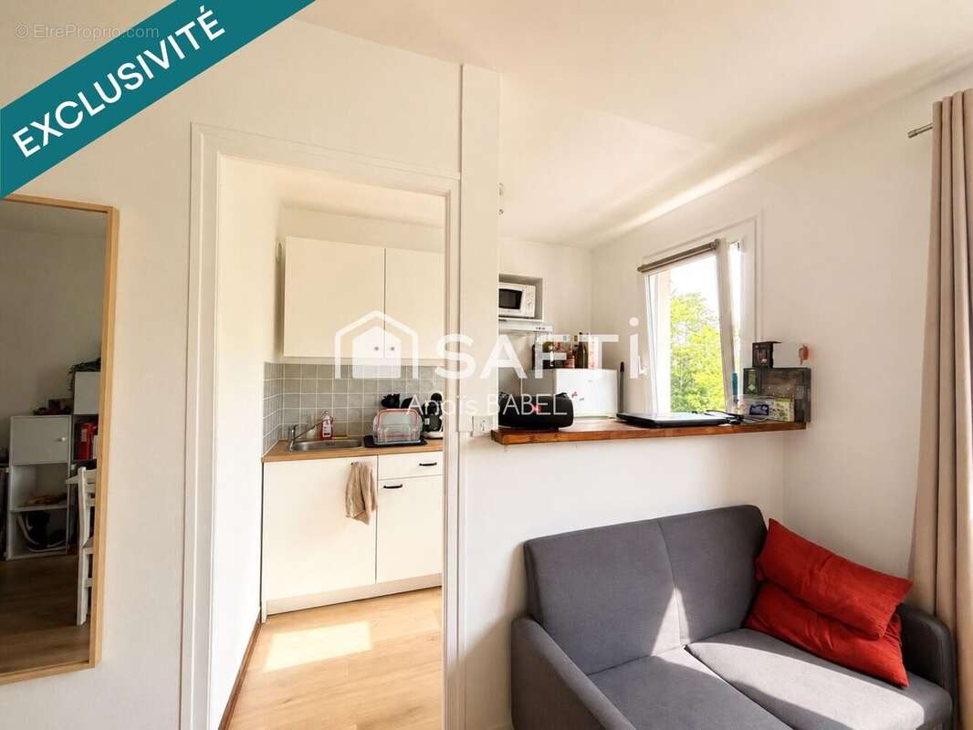 Photo 6 - Appartement à CHATILLON-SUR-SEINE