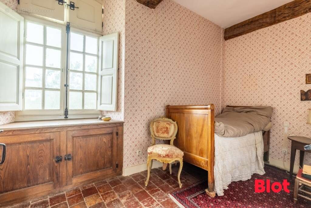 Maison à PIRE-SUR-SEICHE