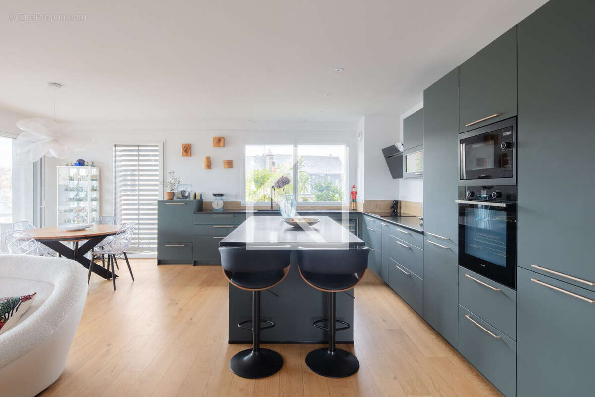 Appartement à LE MANS