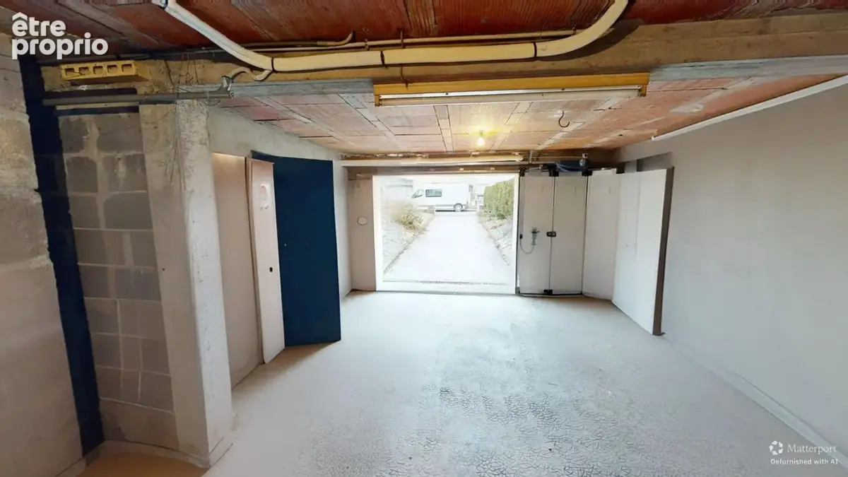 Maison de 98m2 habitables sur sous sol quartier Pierre et Marie Curie à Châteauroux - photo 13