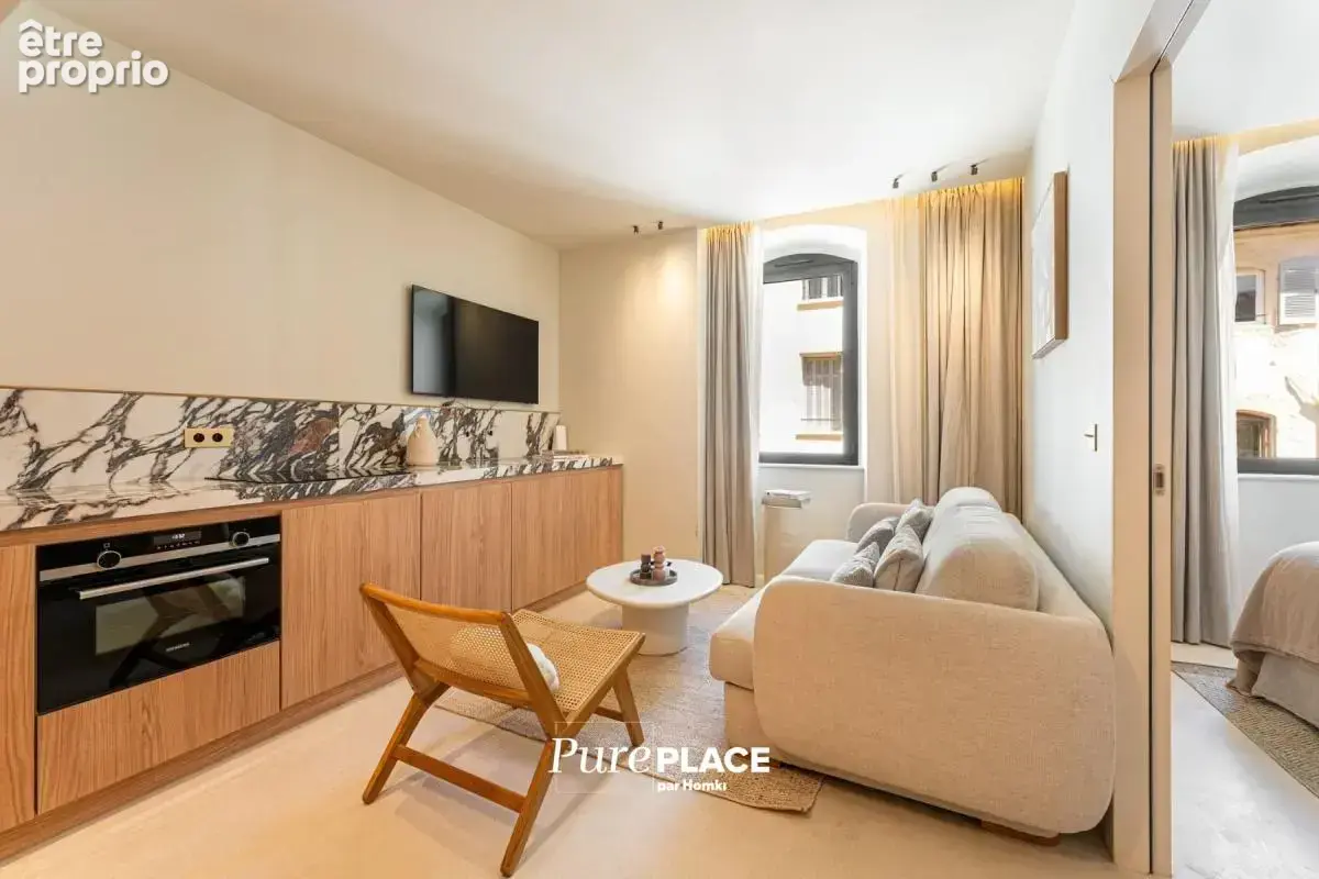 Appartement T2 de 38 m² à Marseille 13007, Quai de Rive Neuve - photo 4