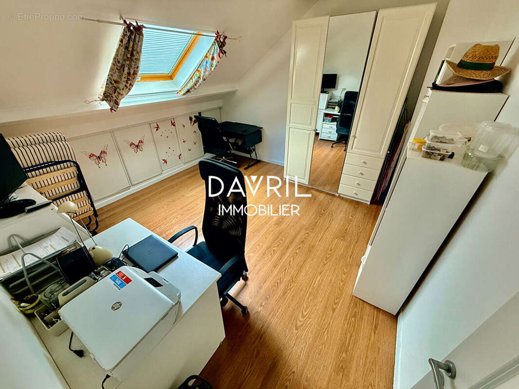 Maison à CONFLANS-SAINTE-HONORINE