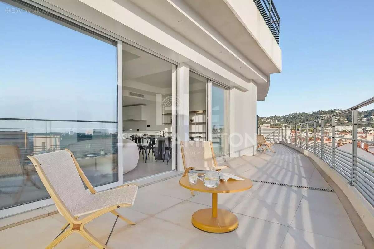 Appartement à CANNES