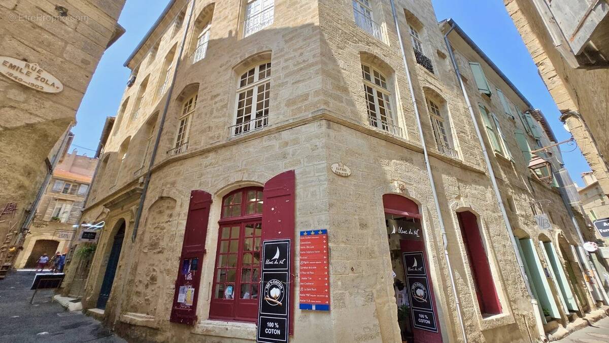 Appartement à PEZENAS