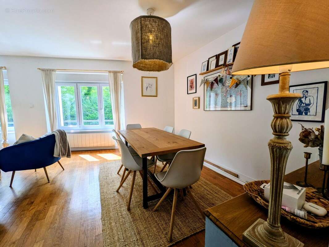 Appartement à QUIMPER