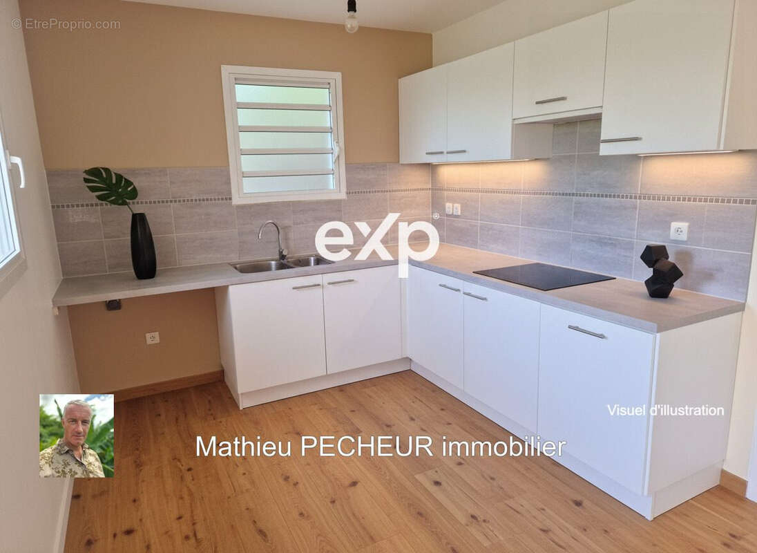 Maison 86 m² à Sainte-Marie  - photo 8