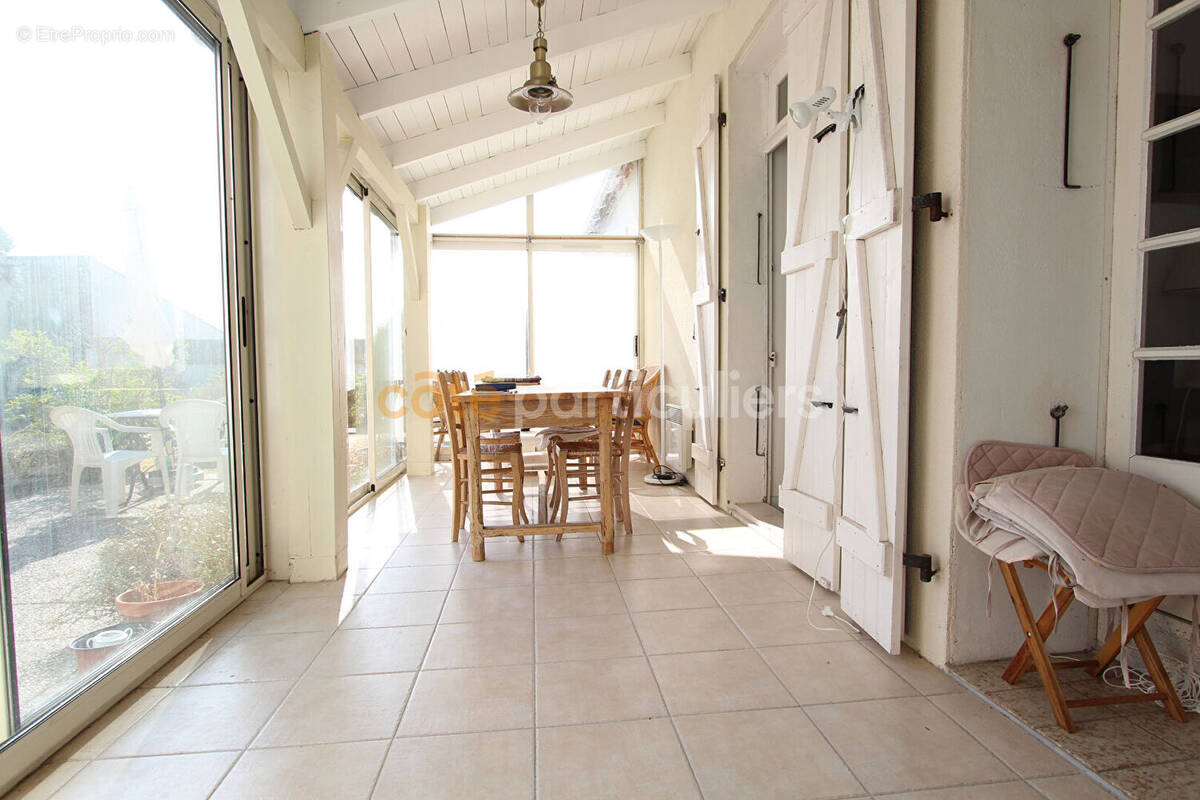 Maison à L'AIGUILLON-SUR-MER