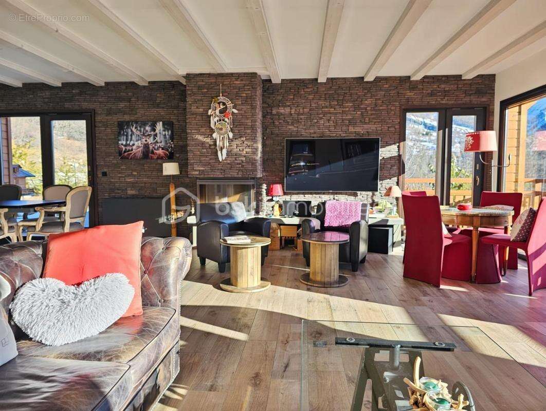Maison à ALLOS