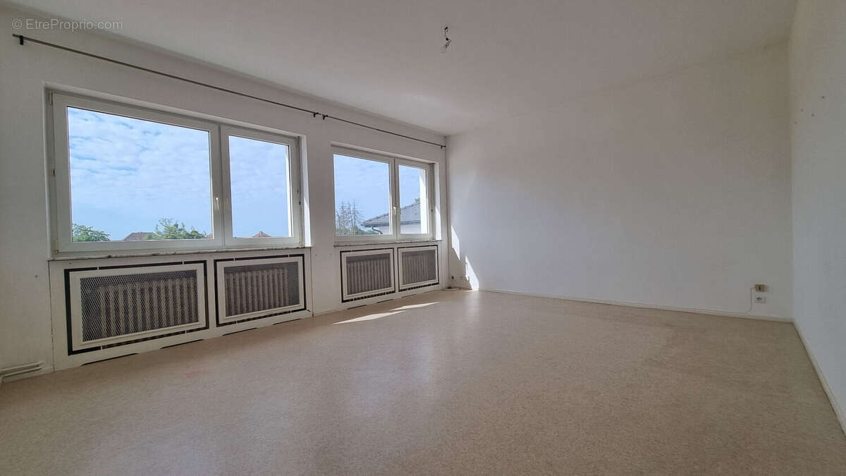 Appartement à FLETRANGE